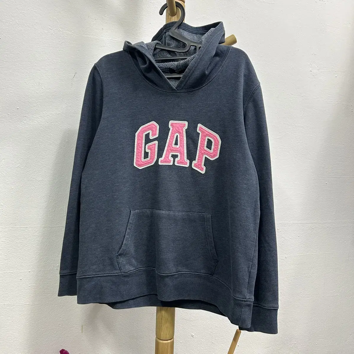 갭 후드티 GAP 후드 핑크